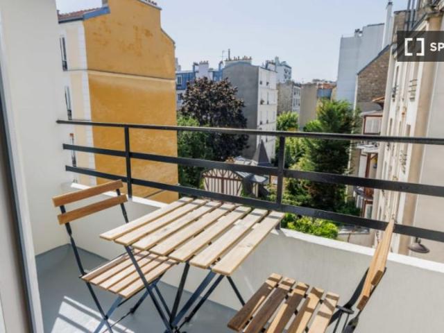 Appartement 1 chambre à louer à Bel Air Nord, Paris