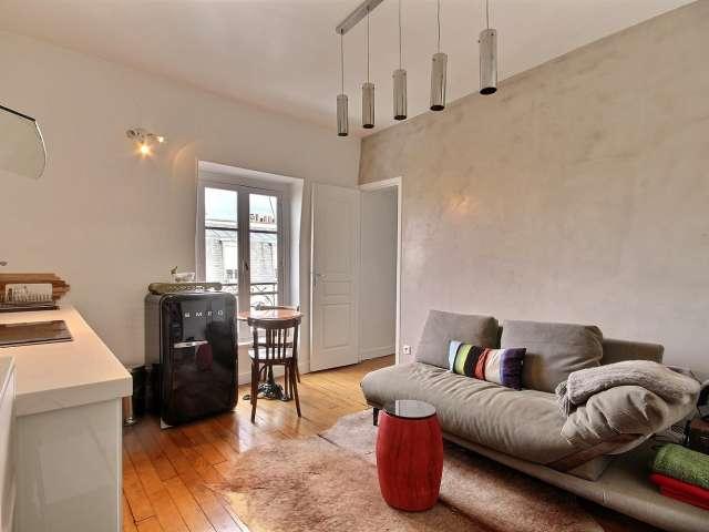 Appartement 1 chambre à louer à Bel Air Sud, Paris