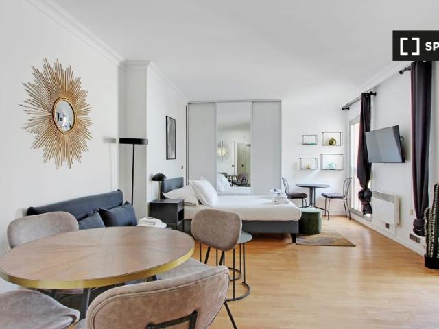 Appartement 1 chambre à louer à Belle Rive, Paris