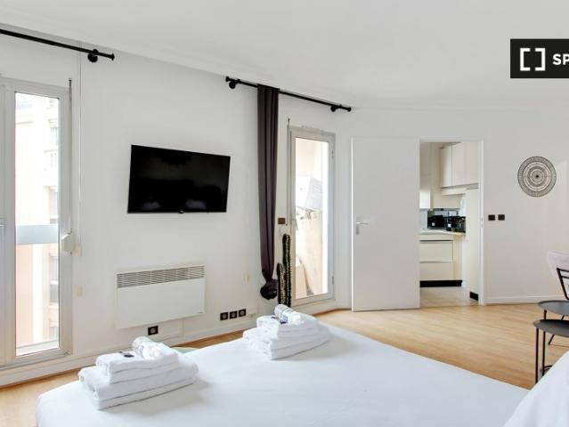 Appartement 1 chambre à louer à Belle Rive, Paris