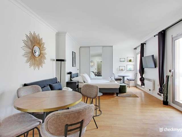 Appartement 1 chambre à louer à Belle Rive, Paris