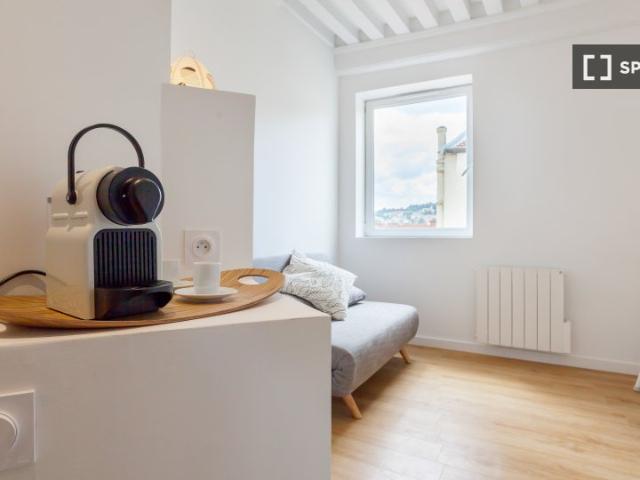 Appartement 1 chambre à louer à Bellecour Cordeliers, Lyon