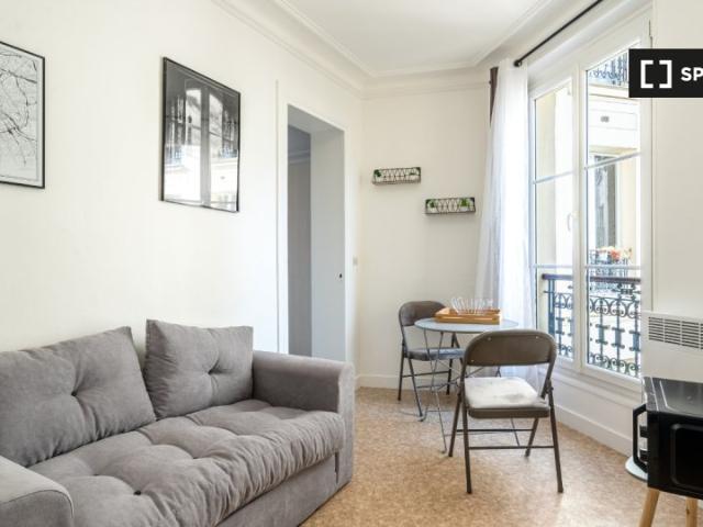 Appartement 1 chambre à louer à Belleville Saint Maur, Paris