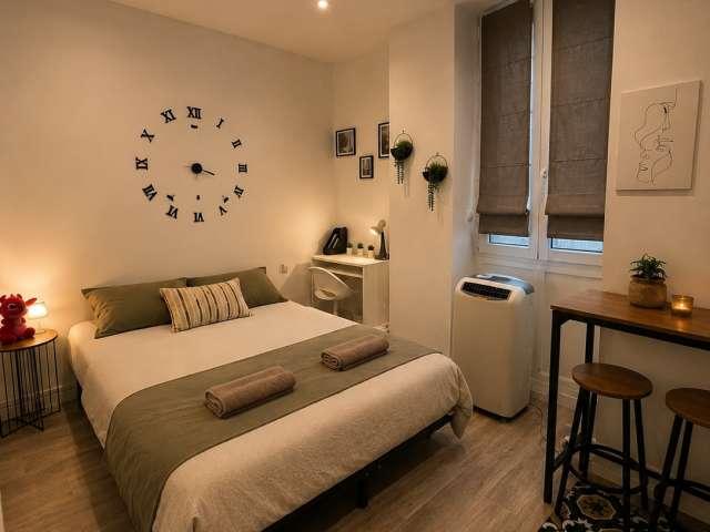Appartement 1 chambre à louer à Bibliothèque Seine, Paris