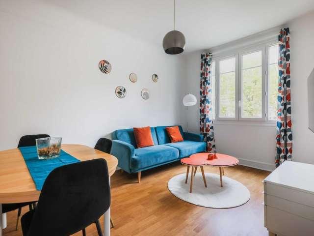 Appartement 1 chambre à louer à Billancourt, Paris