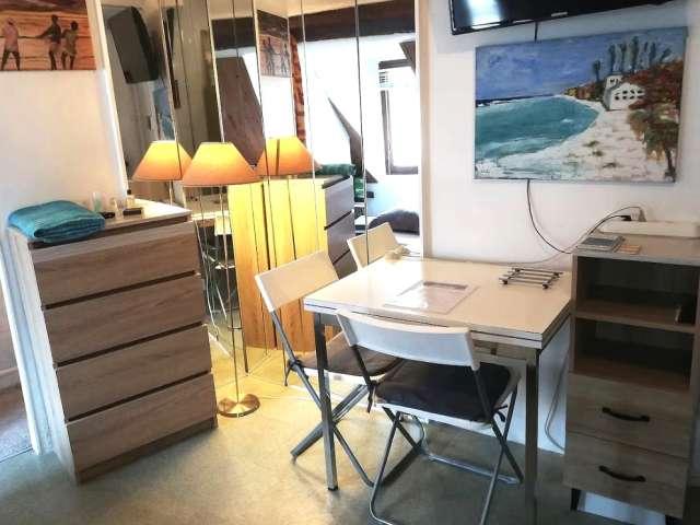 Appartement 1 chambre à louer à Blanche Trinité