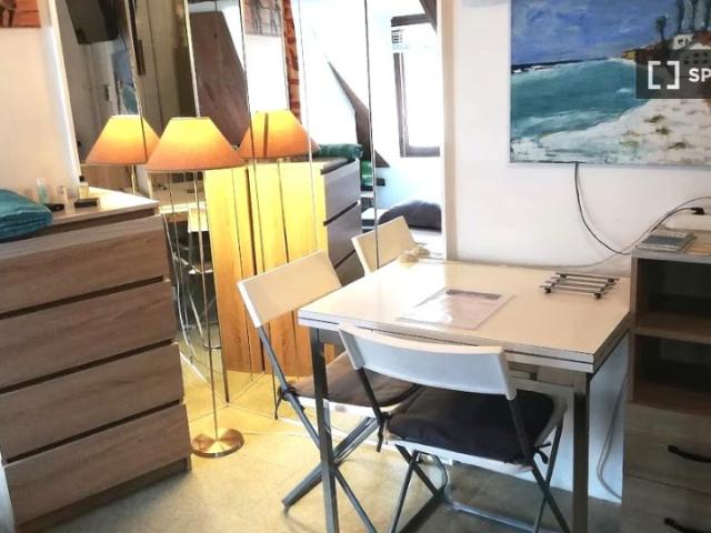 Appartement 1 chambre à louer à Blanche Trinité