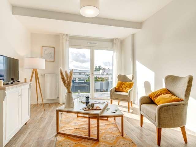 Appartement 1 chambre à louer à Bords de Seine, Paris