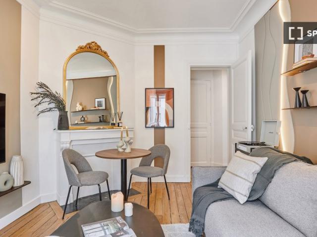 Appartement 1 chambre à louer à Cambronne Garibaldi