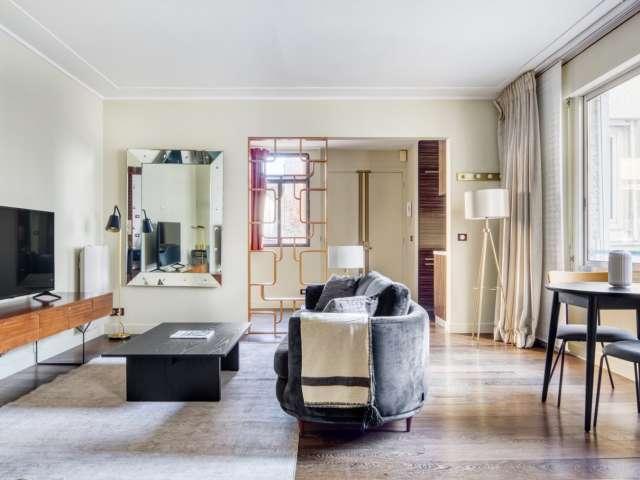 Appartement 1 chambre à louer à Chaillot, Paris