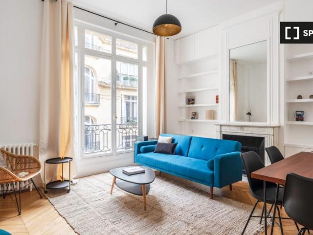 Appartement 1 chambre à louer à Chaillot, Paris