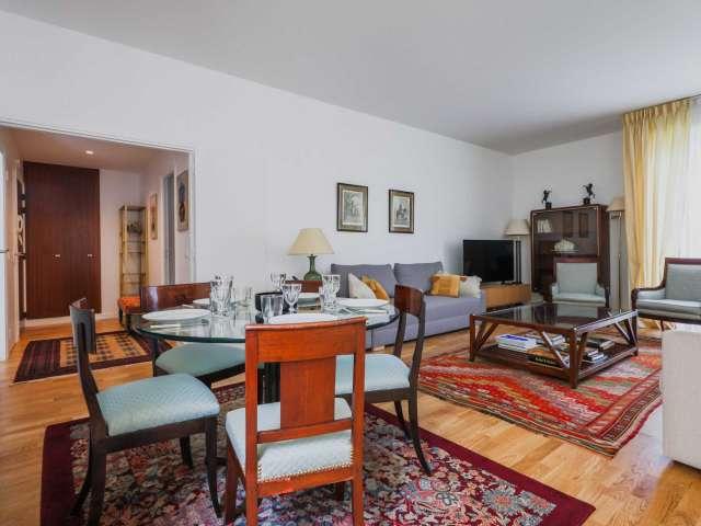 Appartement 1 chambre à louer à Chaillot, Paris