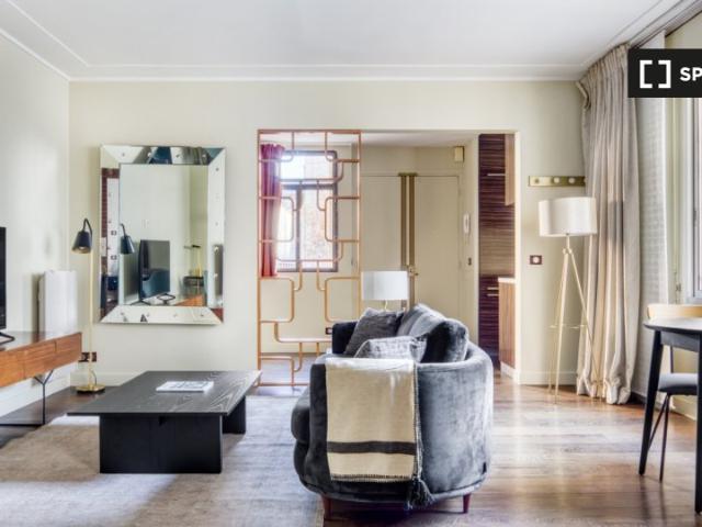Appartement 1 chambre à louer à Chaillot, Paris