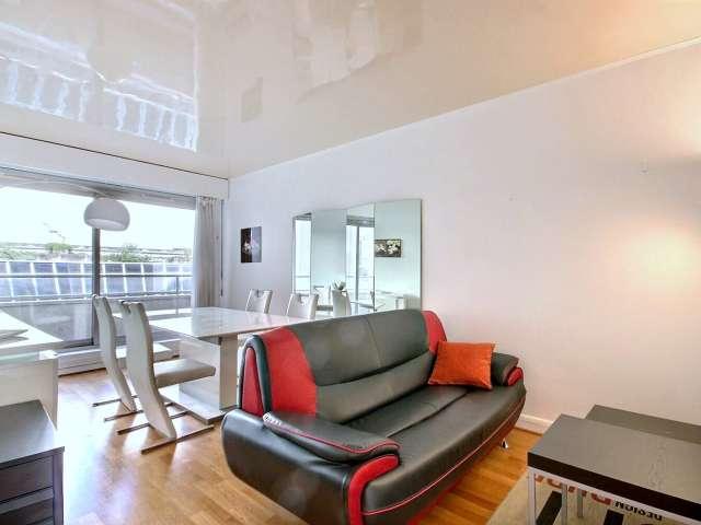 Appartement 1 chambre à louer à Chaillot, Paris
