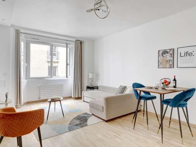 Appartement 1 chambre à louer à Chaillot, Paris