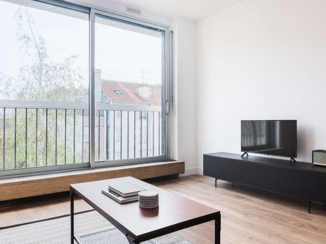 Appartement 1 chambre à louer à Chaillot, Paris