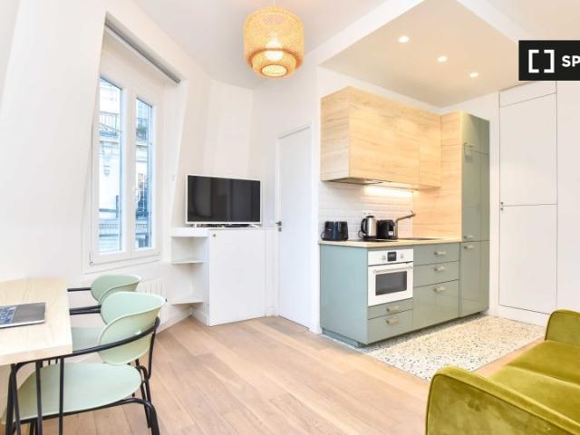 Appartement 1 chambre à louer à Chaillot, Paris