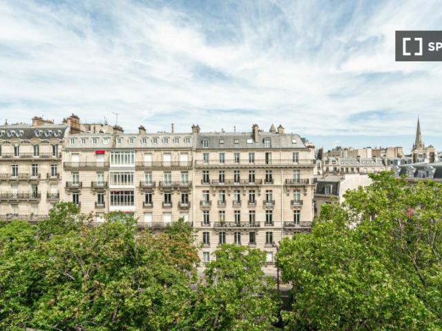 Appartement 1 chambre à louer à Chaillot, Paris