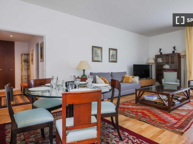 Appartement 1 chambre à louer à Chaillot, Paris