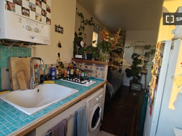 Appartement 1 chambre à louer à Château d'Eau Lancry, Paris