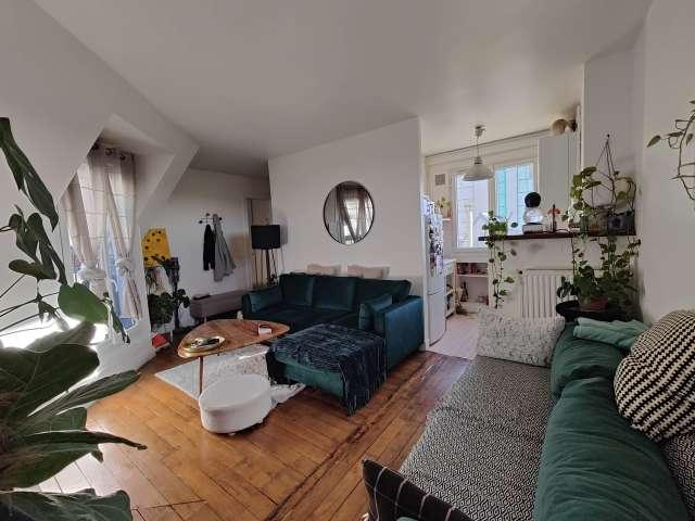 Appartement 1 chambre à louer à Château d'Eau Lancry, Paris