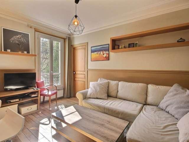 Appartement 1 chambre à louer à Clignancourt Jules Joffrin