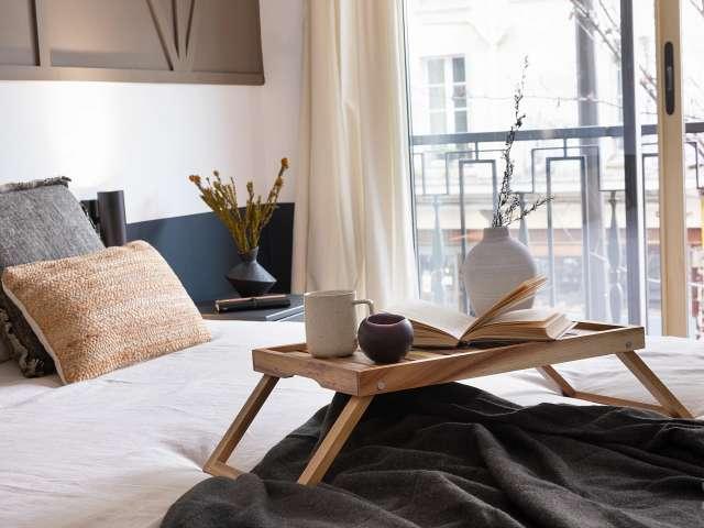 Appartement 1 chambre à louer à Clignancourt, Paris