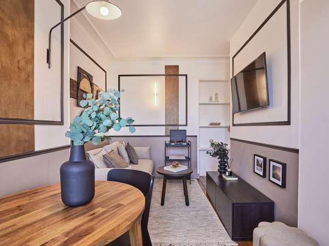 Appartement 1 chambre à louer à Dupleix Motte Picquet