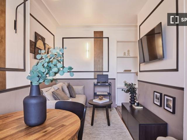 Appartement 1 chambre à louer à Dupleix Motte Picquet