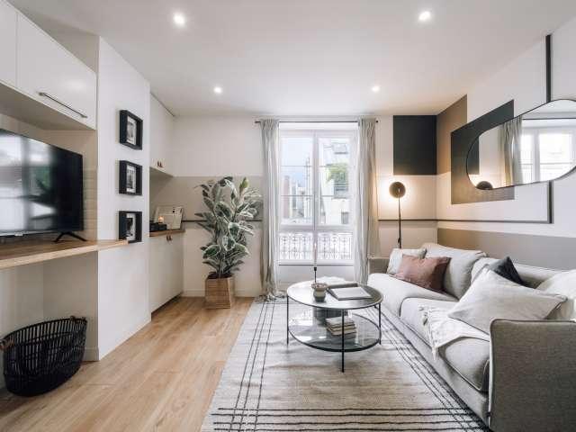 Appartement 1 chambre à louer à Dupleix Motte Picquet