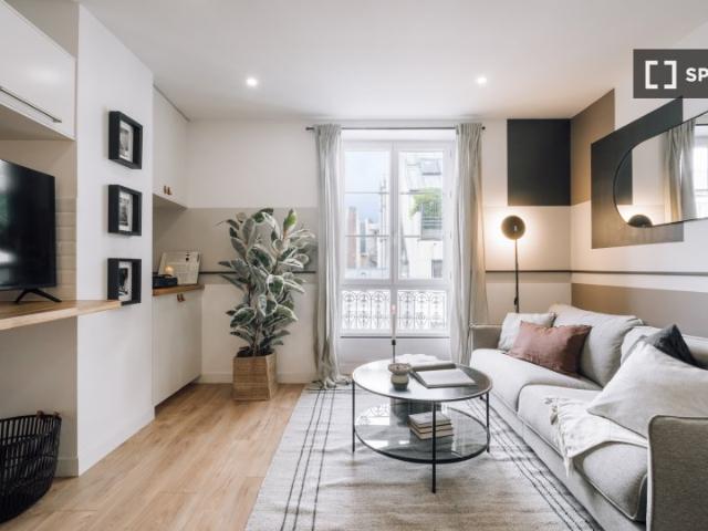 Appartement 1 chambre à louer à Dupleix Motte Picquet