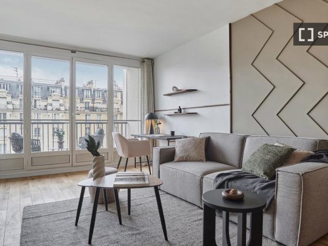 Appartement 1 chambre à louer à Dupleix Motte Picquet, Paris
