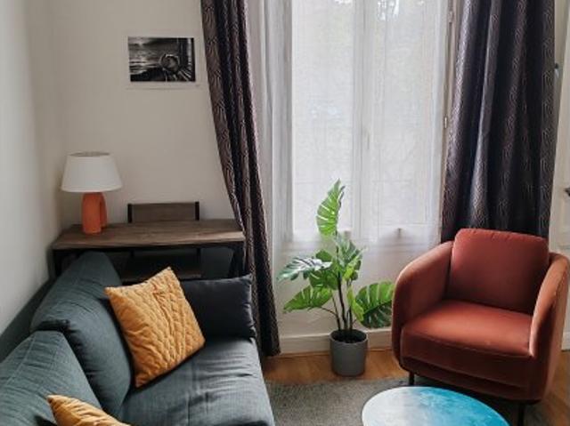 Appartement 1 chambre à louer à Dupleix Motte Picquet, Paris