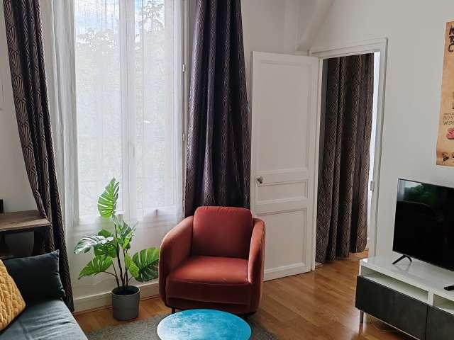 Appartement 1 chambre à louer à Dupleix Motte Picquet, Paris