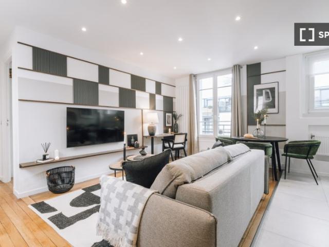 Appartement 1 chambre à louer à Dupleix Motte Picquet, Paris