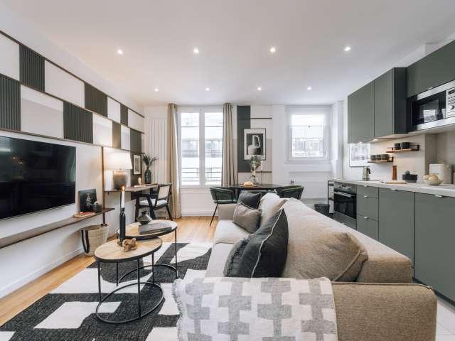 Appartement 1 chambre à louer à Dupleix Motte Picquet, Paris