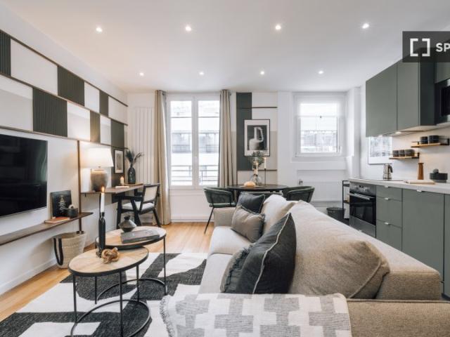 Appartement 1 chambre à louer à Dupleix Motte Picquet, Paris