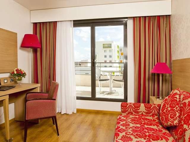 Appartement 1 chambre à louer à Evry