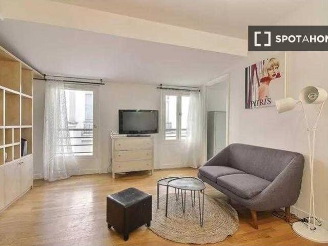 Appartement 1 chambre à louer à Élysée Madeleine