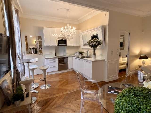 Appartement 1 chambre à louer à Élysée Madeleine, Paris