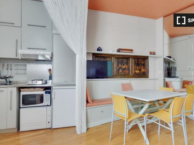 Appartement 1 chambre à louer à Élysée Madeleine, Paris