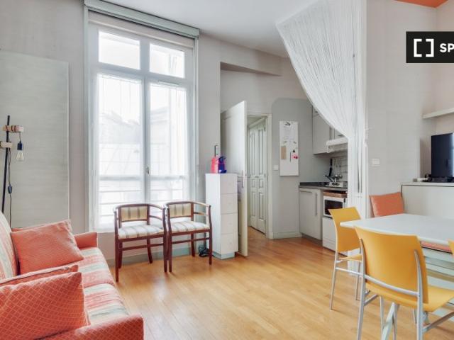 Appartement 1 chambre à louer à Élysée Madeleine, Paris