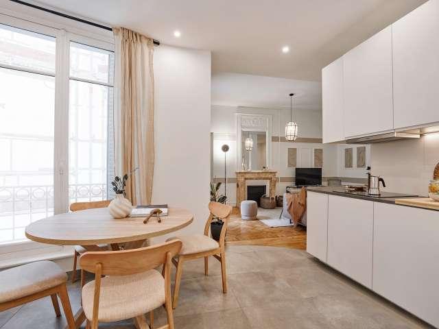 Appartement 1 chambre à louer à Enfants Rouges