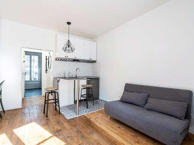 Appartement 1 chambre à louer à Épinettes, Paris