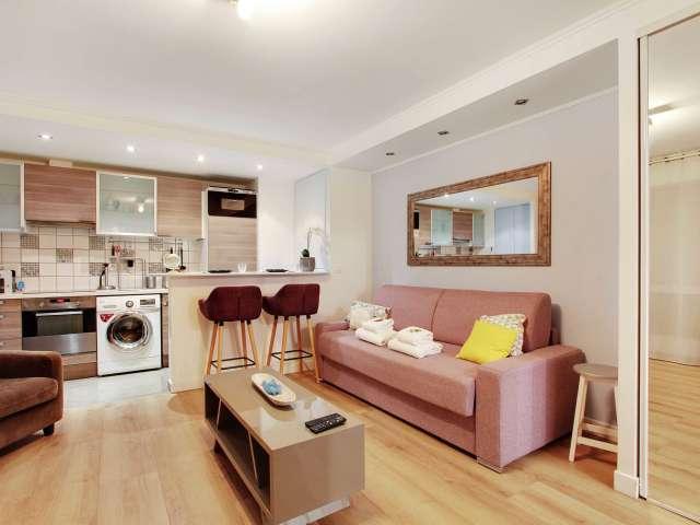 Appartement 1 chambre à louer à Flandre Aubervilliers, Paris
