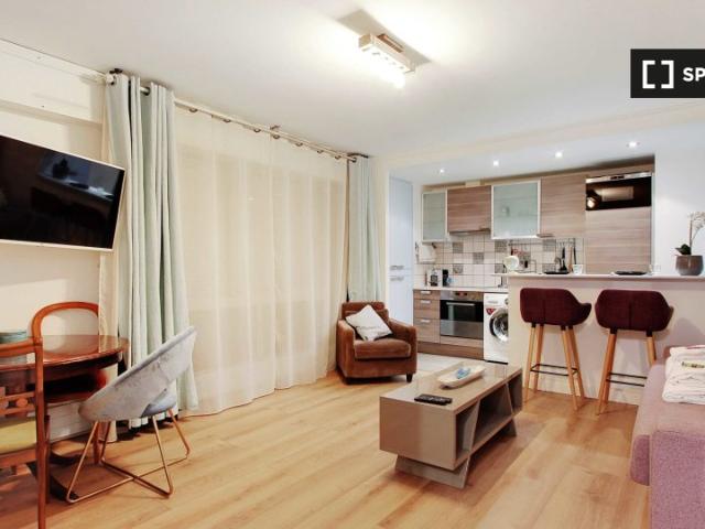 Appartement 1 chambre à louer à Flandre Aubervilliers, Paris