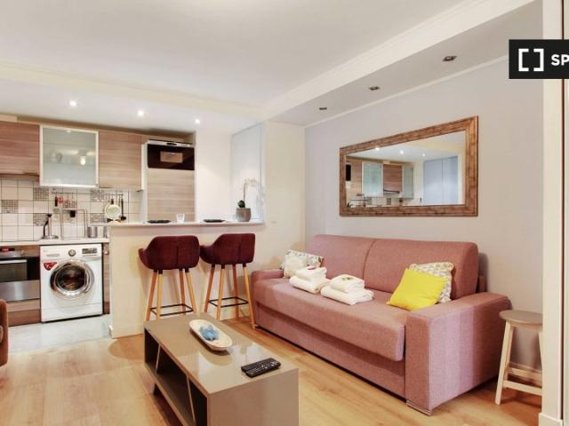 Appartement 1 chambre à louer à Flandre Aubervilliers, Paris