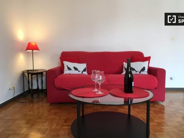 Appartement 1 chambre à louer à Guillotiere, Lyon