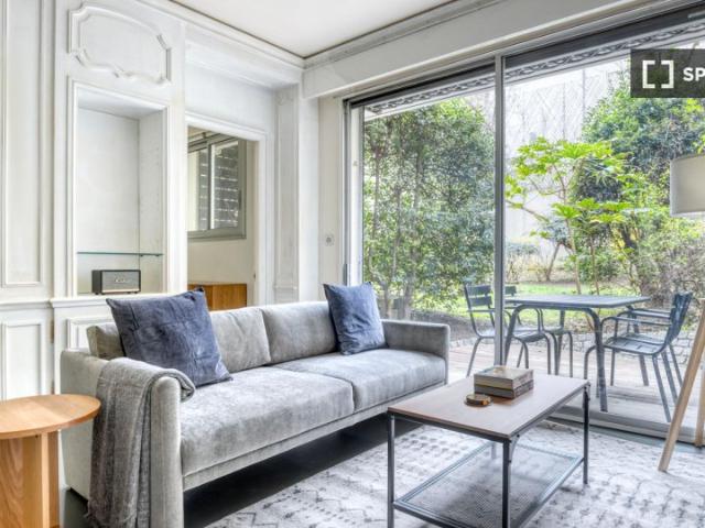Appartement 1 chambre à louer à Gros Caillou, Paris