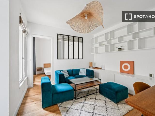 Appartement 1 chambre à louer à Gros Caillou, Paris